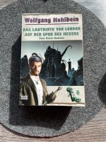 Das Labyrinth von London & auf der Spur des Hexers - W. Hohlbein Baden-Württemberg - Straubenhardt Vorschau