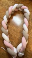 Babybay Bettschlange weiß grau rosa Nordrhein-Westfalen - Niederkrüchten Vorschau