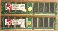 [PC RAM] 2 GB DDR RAM [KIT] Brandenburg - Plattenburg Vorschau