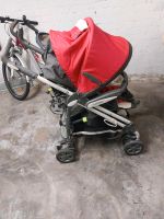 Kinder Buggy Peg Perego in rot grau Altona - Hamburg Lurup Vorschau