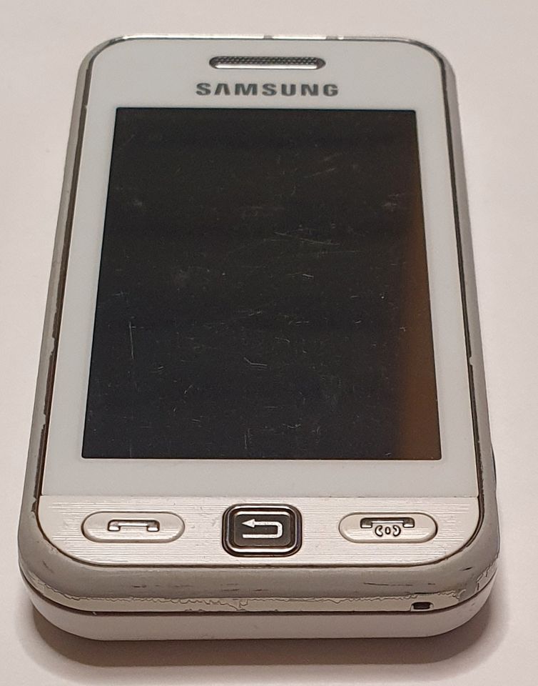 Samsung GT-S5230 Handy Smartphone GT-S5230 in Bebra