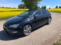 Seat Leon 1.4 TSI FR TOP Zustand, TÜV bis 01/26 Sachsen - Mittelbach Vorschau