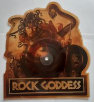 Rock Goddess – I Didn't Know I Loved You - 1984 Shape-Disc Vinyl Nordrhein-Westfalen - Witten Vorschau