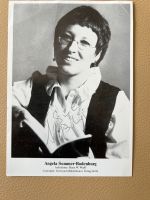 Angela Sommer-Bodenburg Autogrammkarte Schleswig-Holstein - Beldorf Vorschau