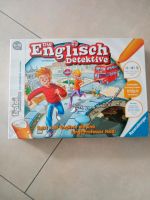 Tip Toi Spiel "Die Englisch Detektive" Thüringen - Schleusingen Vorschau