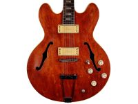 1966 Gibson ES-330 TDC Cherry Red mit Low Impendance Pickups Hessen - Linsengericht Vorschau