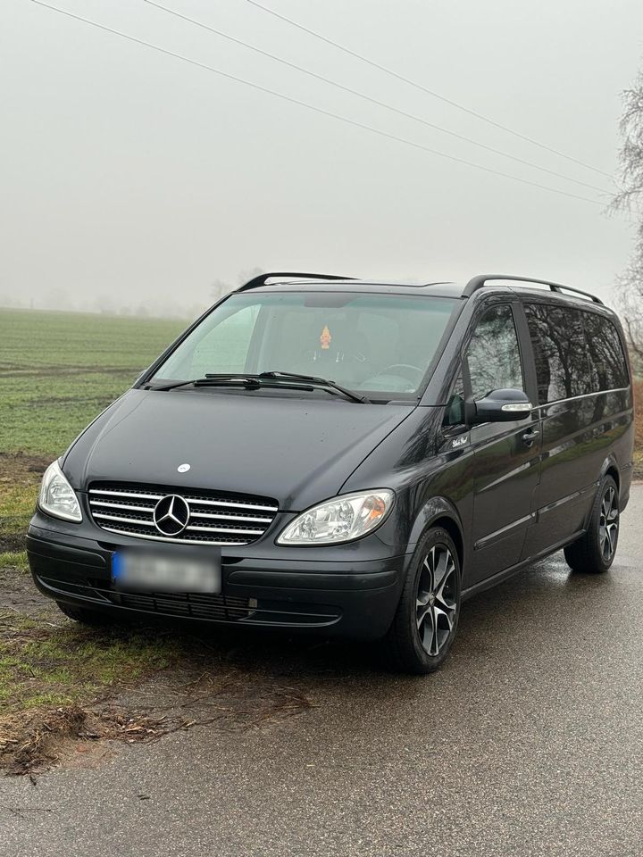 Mercedes Viano FUN 2.2 Lang in Ferdinandshof