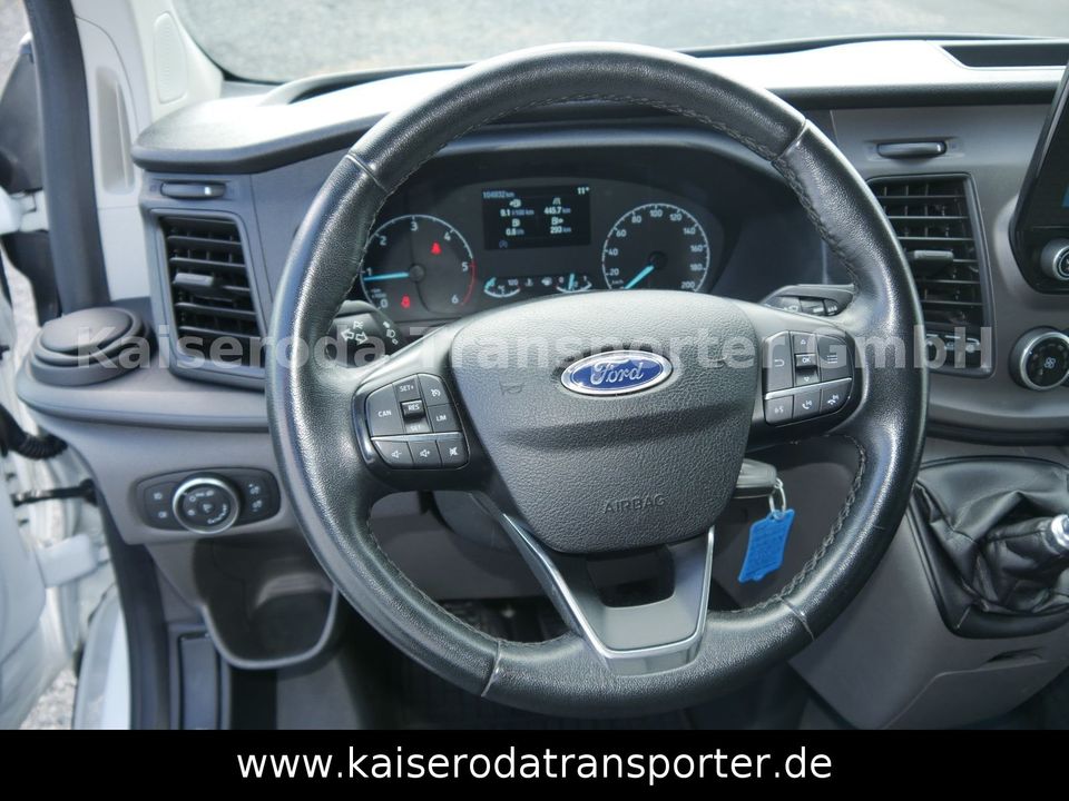 Ford Transit Custom 320 L2H1 VA Werkstatt Klima AHK in Bad Salzungen