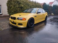 BMW E46 M3 Ringtool 1310kg DMSB Motorsport mit Straßenzulassung Thüringen - Floh-Seligenthal-Floh Vorschau