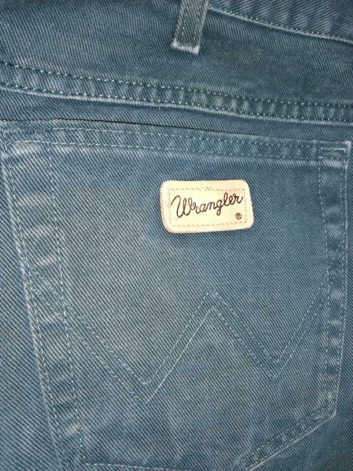 Herren Wrangler Jeans in Werl