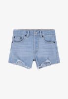 Levi's® 501 ORIGINAL - Jeans Shorts - hellblau - Gr. 152 - neu Sachsen-Anhalt - Halle Vorschau