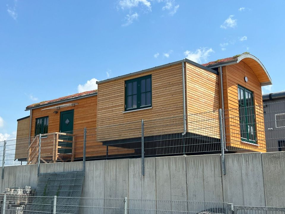 Luxus Tiny House / Tiny Haus (TinyHouse / TinyHaus) in Nittendorf 