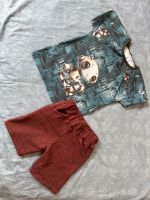 Sommer Set Shorts und T-Shirt Handmade Saarland - Heusweiler Vorschau