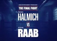 Verkaufe 1x Karte The final fight: Regina Halmich vs. Stefan Raab Sachsen-Anhalt - Magdeburg Vorschau