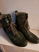 Dockers Stiefeletten Damen Größe 42 Thüringen - Kölleda Vorschau