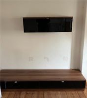 Sideboard mit 2 passenden Hängeschränken Berlin - Steglitz Vorschau