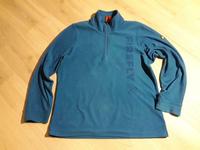 Firefly Fleece Shirt S blau Sachsen - Geithain Vorschau