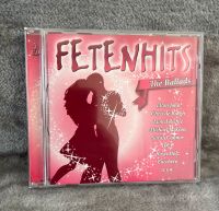 Fetenhits the ballads CD Balladen Music Musik Baden-Württemberg - Aichtal Vorschau