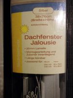 Dachfenster-Jalousie ( NEU / OVP ) Niedersachsen - Oldenburg Vorschau