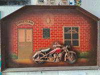 Harley Rider   Deko Tafel Schild Nordrhein-Westfalen - Jülich Vorschau