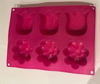 Silikon Form Blumen backen Kuchen Beton Epoxy resin Kunstharz diy Nordrhein-Westfalen - Siegburg Vorschau