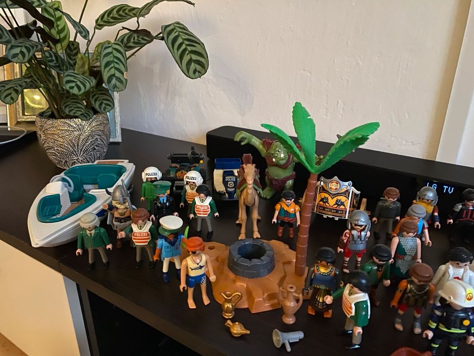 Playmobil Sammlung in Leipzig