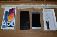 Smartphones Samsung A50 und J7 Duos, defekt, als Ersatzteilspende Baden-Württemberg - Reutlingen Vorschau