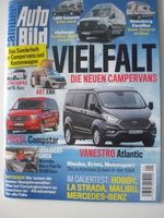 Reisemobil / Wohnmobil / Zeitschriften aus 2023 Bayern - Roth Vorschau