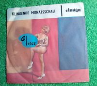 Vinyl 7" Klingende Monatsschau 6/1965 Amiga DD 1964 Beatles Berlin - Mitte Vorschau