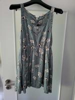 Sommerkleid Review Größe S mit Blumen ohne Ärmel Schleswig-Holstein - Norderstedt Vorschau