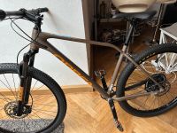 Verkaufe komplett neuesObera Alma H30 Mango Rock Shox air Dämpfer Bayern - Eichstätt Vorschau