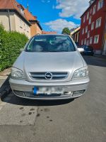 Opel Zafira 2.2 silber - metallic Bayern - Bamberg Vorschau