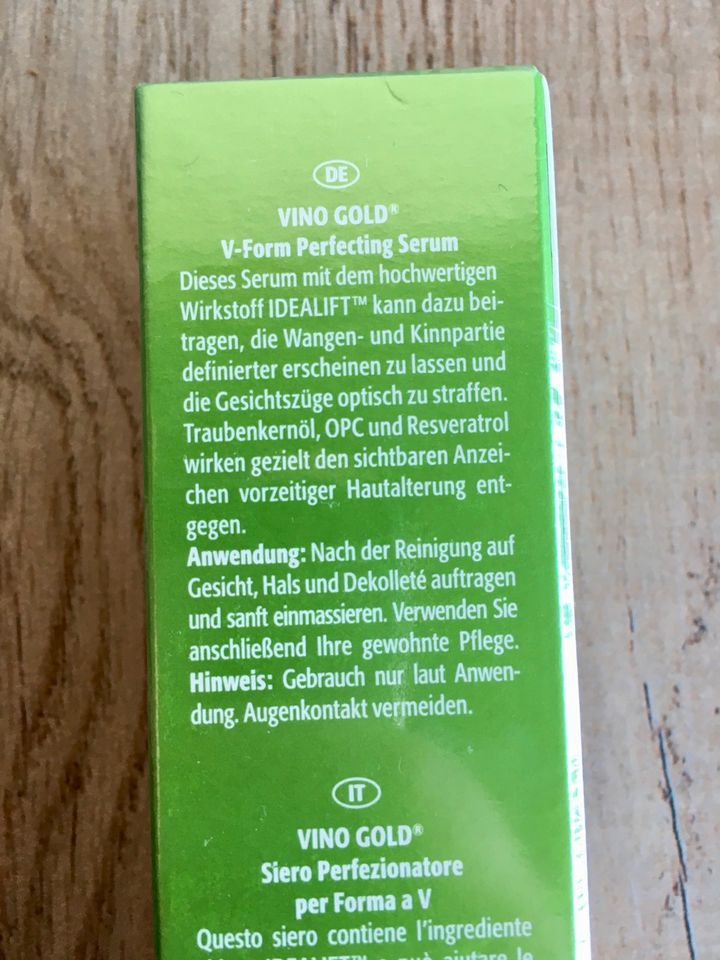 M.Asam Flora Mare Ahuhu Produkte Peeling, Serum in Meckenheim