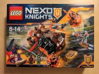 NEU und OVP Lego Nexo Knights 70313 Moltor's Lava Smasher Berlin - Reinickendorf Vorschau