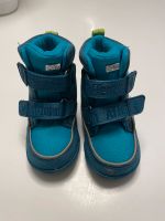 Affenzahn Schuhe 22 Hai blau wenig benutzt Winterschuhe Hessen - Kelsterbach Vorschau