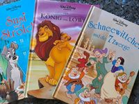 3 Disney Bücher DIN A5 Ricklingen - Wettbergen Vorschau