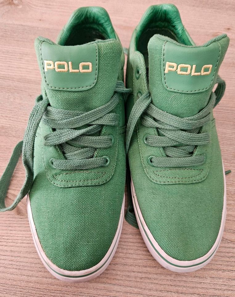 Polo by Ralph Lauren Schuhe Gr. 41, sehr guter Zustand in Freising