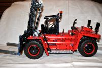 LEGO Technic Technik MOC Gabelstapler Motorisiert(27) Leipzig - Schönefeld-Abtnaundorf Vorschau