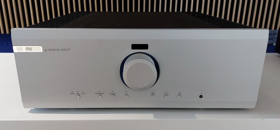 Musical Fidelity M6 500i - Vollverstärker in Bamberg