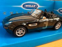 Welly Modellauto BMW Z8, Sammlermodell, 1:24 OVP Bayern - Marktredwitz Vorschau