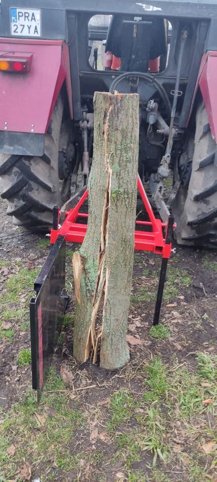 Holzspalter für Zapfwellenantrieb, Drillkegel in Berlin