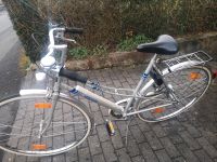 HERCULES Damenfahrrad Fahrrad 28 Zoll RH 53 cm Hessen - Gladenbach Vorschau