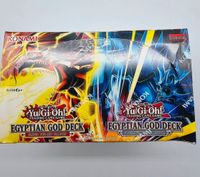 Yu-Gi-Oh! Egyptian God Deck Display Sealed Neu Deutsch 1. Auflage Nordrhein-Westfalen - Löhne Vorschau