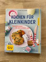 Kochen für Kleinkinder Küchenratgeber von GU Hessen - Fulda Vorschau