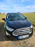 Ford EcoSport 1,0 l 92 kw (125 PS) schwarz Bayern - Ried Vorschau