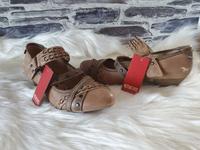 ♥ MUSTANG RIEMCHEN PUMPS GR.40 COGNAC CAMEL NEU ! Nordrhein-Westfalen - Brilon Vorschau