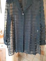 Elegante Bluse Langarm durchsichtig   inkl Versand Bremen - Vegesack Vorschau