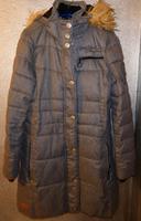 SOCCS Mantel Jacke Damen Gr. 40/L Grau Bayern - Valley Vorschau