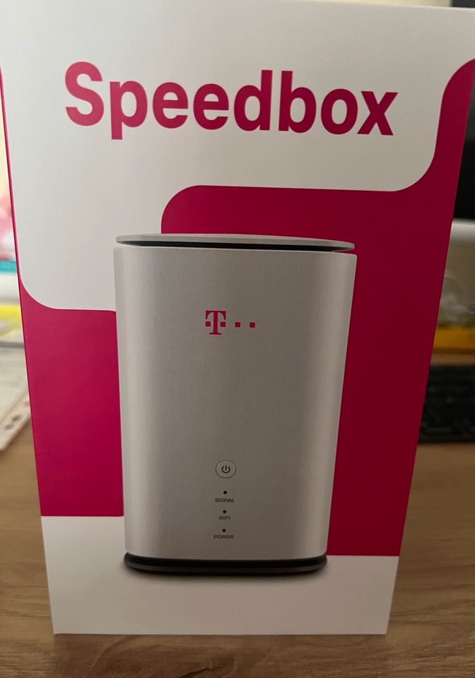 Speedbox Telekom in Quierschied