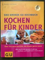 Das große GU Kochbuch für Kinder Bayern - Unterthingau Vorschau